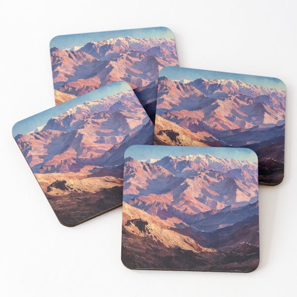 Item preview, Atlas Mountains designed and sold by MoonzyArt.