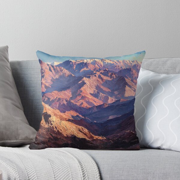Item preview, Atlas Mountains designed and sold by MoonzyArt.