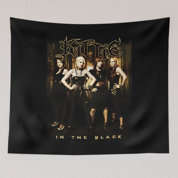 Item preview, Kittie In the Black designed and sold by Sibombom.