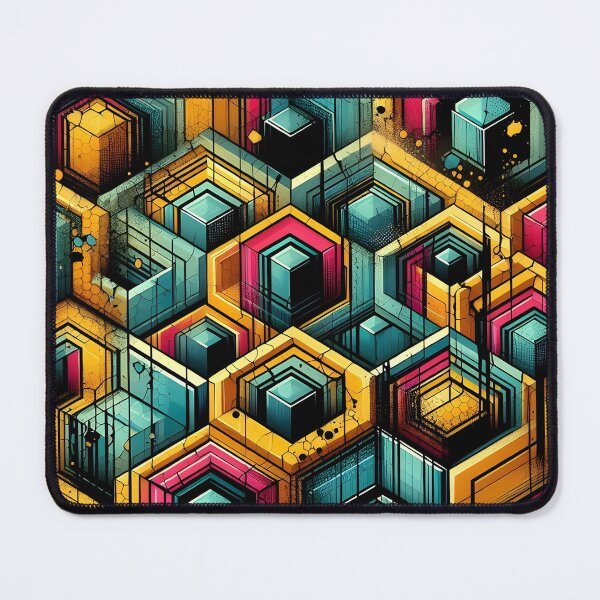 Item preview, Cyber Hive Depth Matrix designed and sold by Chic_Clip_Craft.