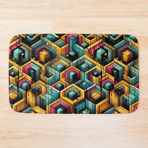 Item preview, Cyber Hive Depth Matrix designed and sold by Chic_Clip_Craft.