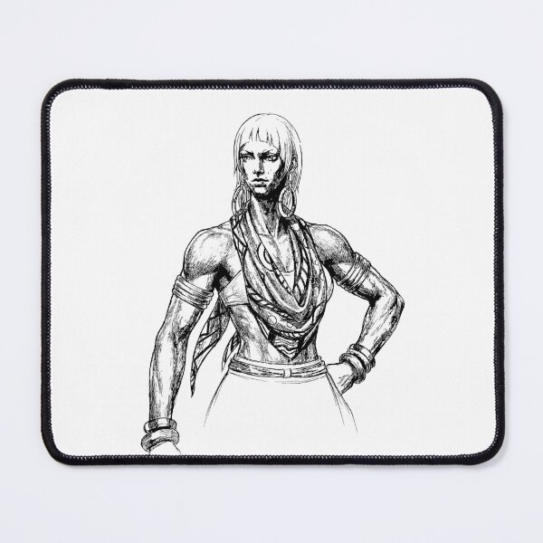Item preview, Elena Street Fighter 6 SF6 designed and sold by bapupa.