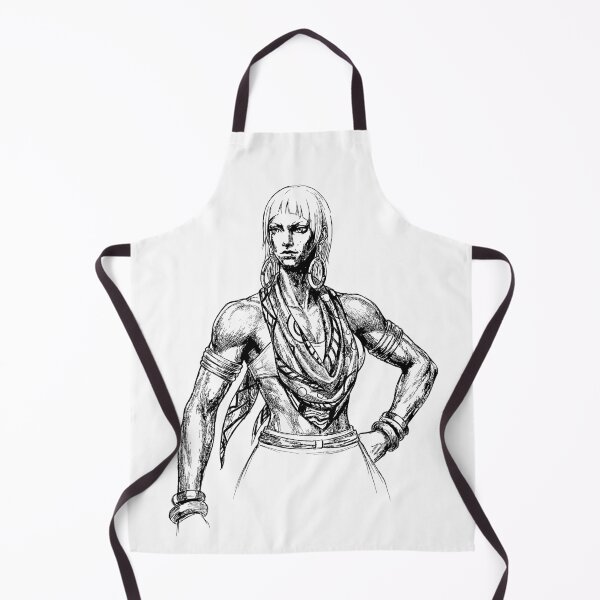 Item preview, Elena Street Fighter 6 SF6 designed and sold by bapupa.