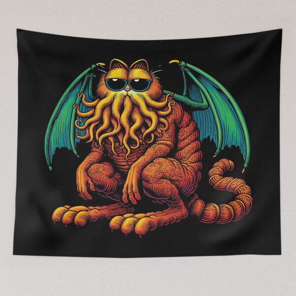 Item preview, Cthulhu Characters S04 D29 designed and sold by Houerd.