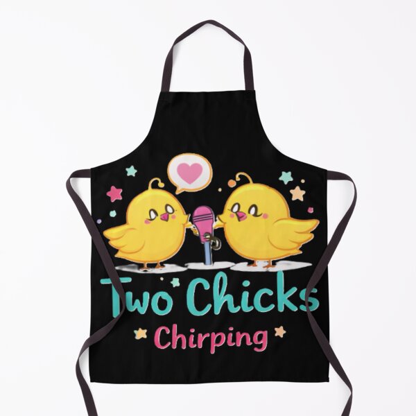 Item preview, Two Chicks Chirping Podcast designed and sold by It's Heritage Hoss.