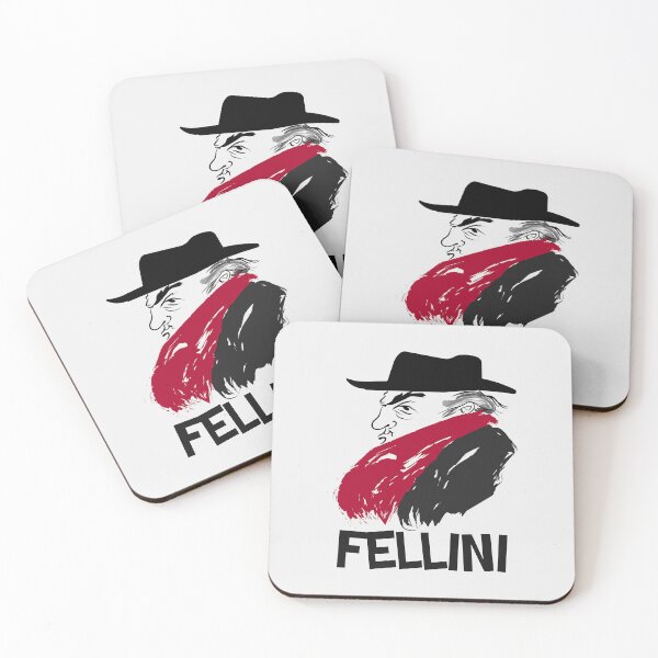 Item preview, Federico Fellini Interview designed and sold by FULLER FACTORY.