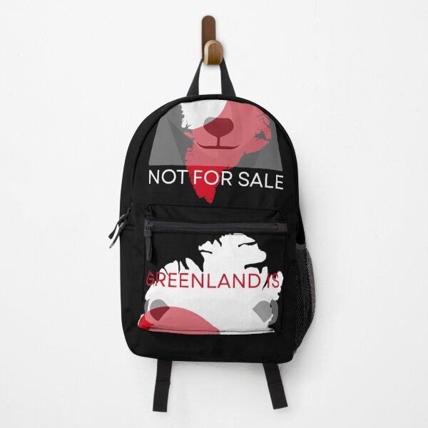 Item preview, Greenland Is Not For Sale designed and sold by sahbender.