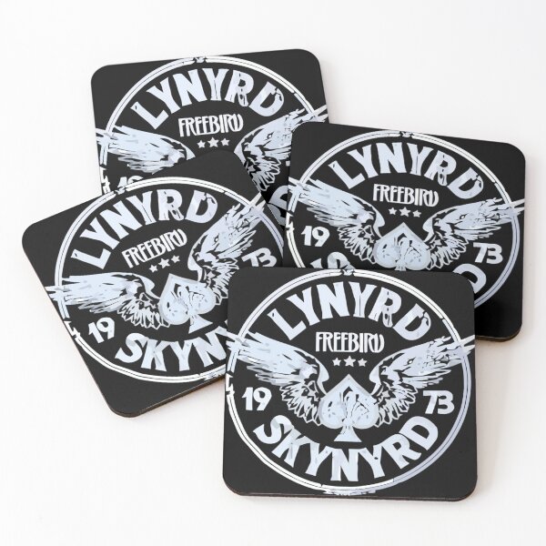 Item preview, Free Bird - Lynyrd Logo Essential designed and sold by Cool-Cat-POD.