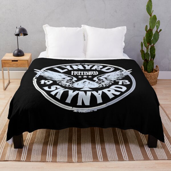 Item preview, Free Bird - Lynyrd Logo Essential designed and sold by Cool-Cat-POD.
