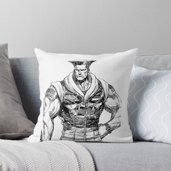 Item preview, Guile Street Fighter 6 SF6 designed and sold by bapupa.