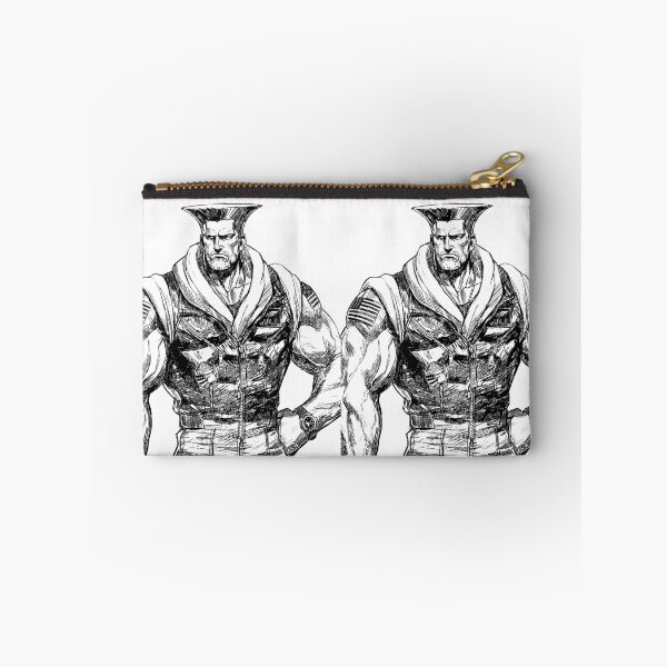 Item preview, Guile Street Fighter 6 SF6 designed and sold by bapupa.