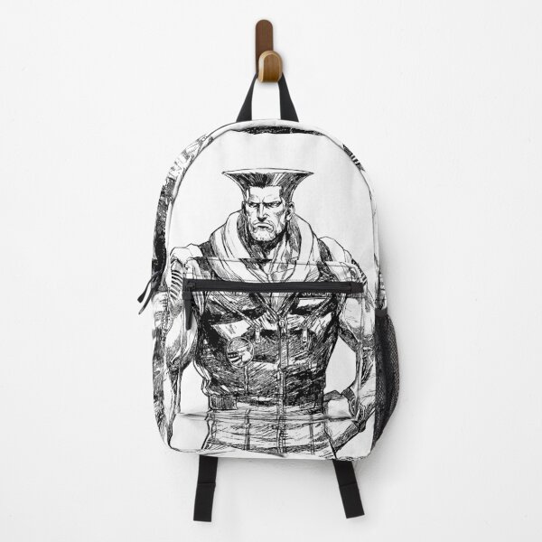 Item preview, Guile Street Fighter 6 SF6 designed and sold by bapupa.