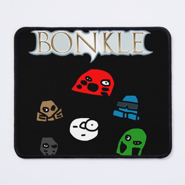 Item preview,  Bonkle W Original Artwork designed and sold by ARTDOSEMAKER  ⭐⭐⭐⭐⭐.