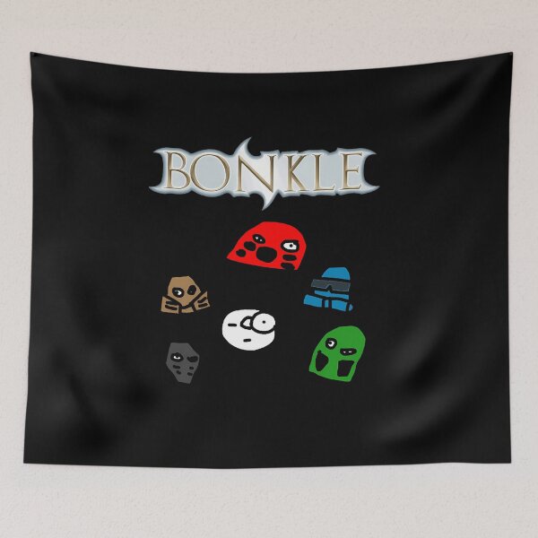 Item preview,  Bonkle W Original Artwork designed and sold by ARTDOSEMAKER  ⭐⭐⭐⭐⭐.