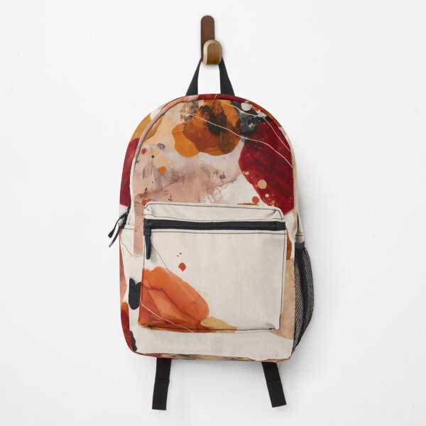 Item preview, Abstract boho Earthy Tones Composition designed and sold by lautir.