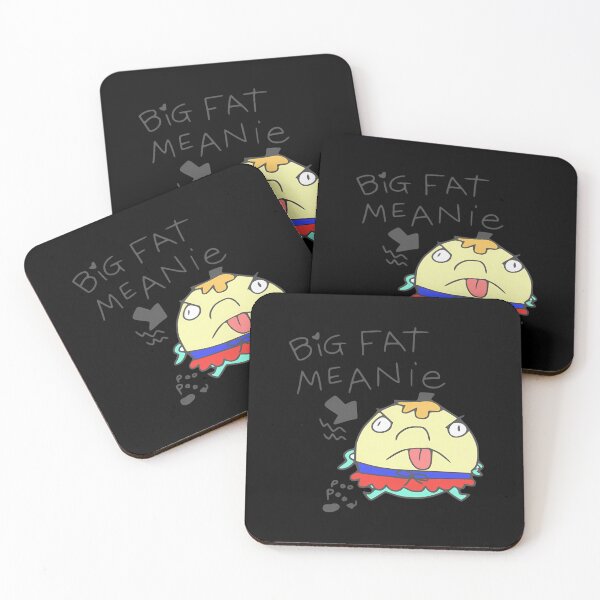 Item preview, Mrs Puff From Spongebob - Big Fat Meanie designed and sold by AratPrime.