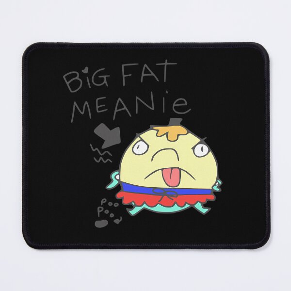 Item preview, Mrs Puff From Spongebob - Big Fat Meanie designed and sold by AratPrime.