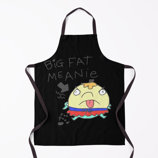 Item preview, Mrs Puff From Spongebob - Big Fat Meanie designed and sold by AratPrime.