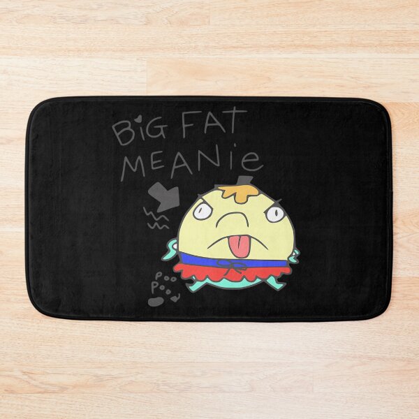Item preview, Mrs Puff From Spongebob - Big Fat Meanie designed and sold by AratPrime.