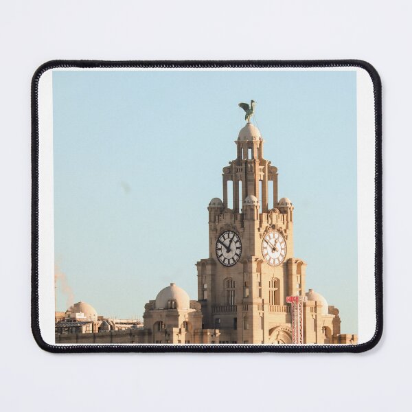 Item preview, The Liver Building- Bella designed and sold by Scouserzensign.