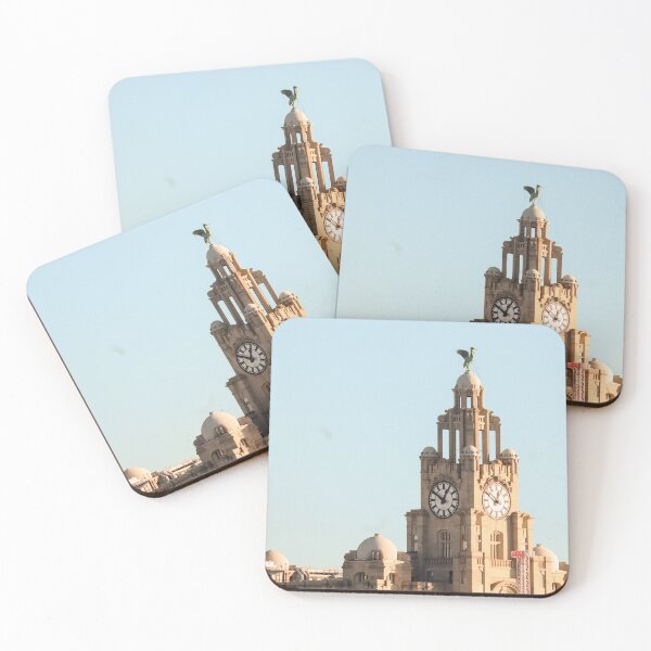 Item preview, The Liver Building- Bella designed and sold by Scouserzensign.