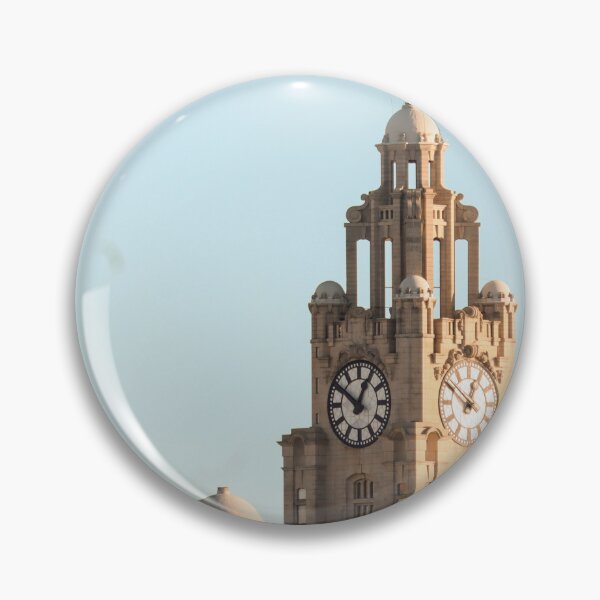 Item preview, The Liver Building- Bella designed and sold by Scouserzensign.