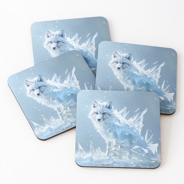 Item preview, Fractured Frost designed and sold by ONYX Pixee.