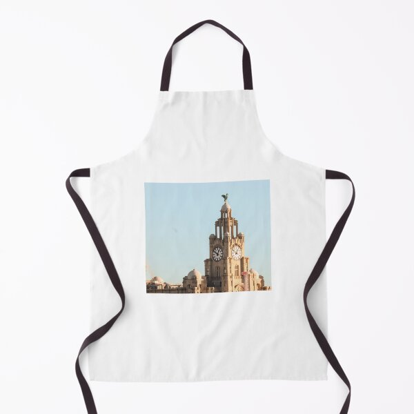 Item preview, The Liver Building- Bella designed and sold by Scouserzensign.