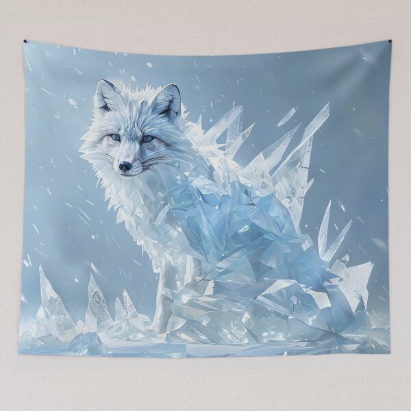 Item preview, Fractured Frost designed and sold by ONYX Pixee.