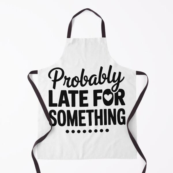 Item preview, Probably late for something designed and sold by ItalGriffe.