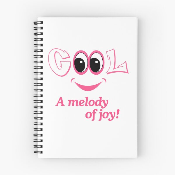 Item preview, GOOL – A Melody of Joyful Expression designed and sold by MayaMaliStudio.
