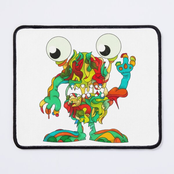 Item preview, Creature #14A - Autumn leaf monster designed and sold by liquid-print.
