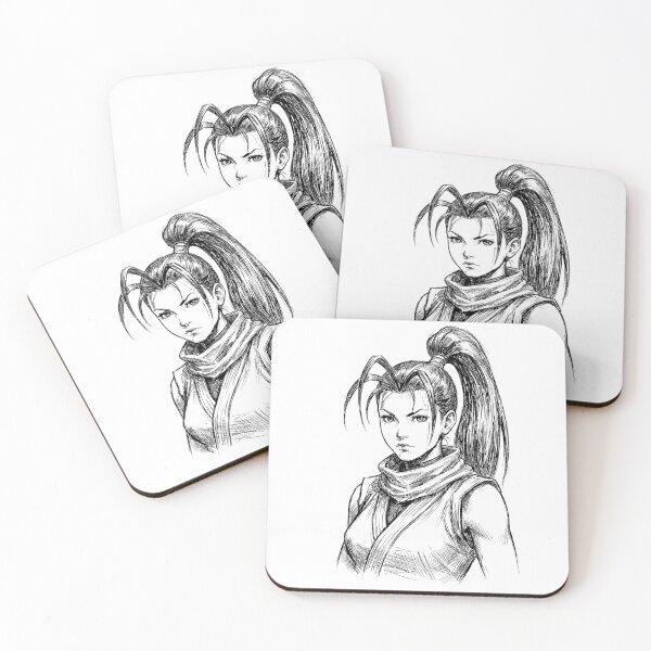 Item preview, Ibuki Street Fighter Fanart designed and sold by bapupa.
