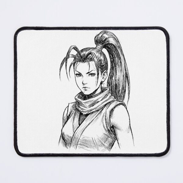 Item preview, Ibuki Street Fighter Fanart designed and sold by bapupa.
