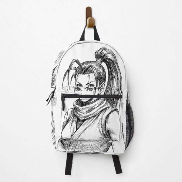 Item preview, Ibuki Street Fighter Fanart designed and sold by bapupa.