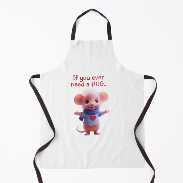 Item preview, Mousy's BIG HUG designed and sold by PuppyBerry.