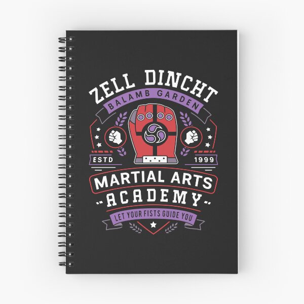 Item preview, Zell Dincht Academy Emblem designed and sold by Lagelantee.