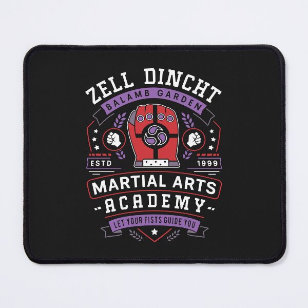 Item preview, Zell Dincht Academy Emblem designed and sold by Lagelantee.