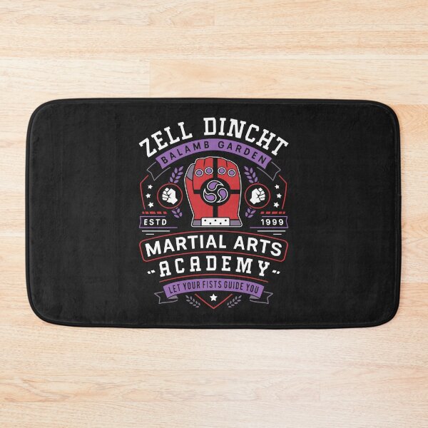Item preview, Zell Dincht Academy Emblem designed and sold by Lagelantee.