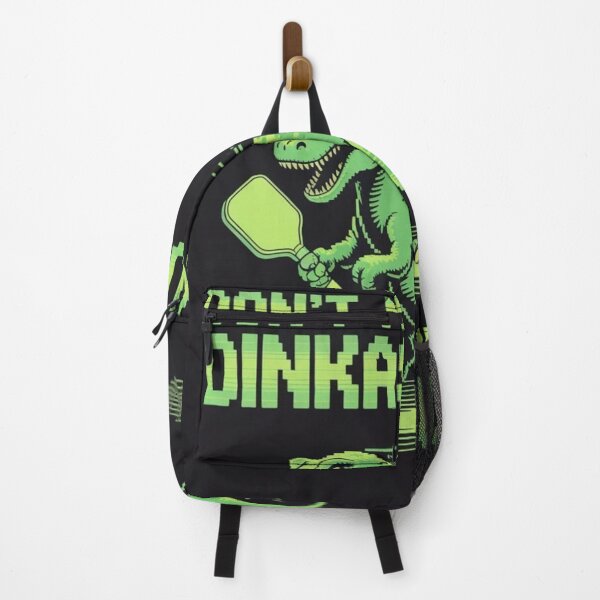Item preview, Don't mess with the dinkasaurus designed and sold by LaxLoom .