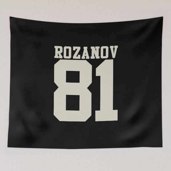 Item preview, Ilya Rozanov Jerrsey 81 M10999 designed and sold by viahivus.