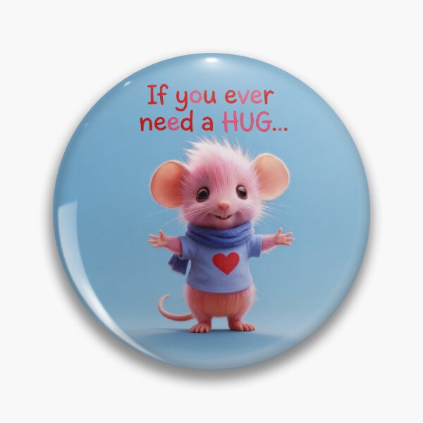 Item preview, Mousy Fluff hug designed and sold by PuppyBerry.