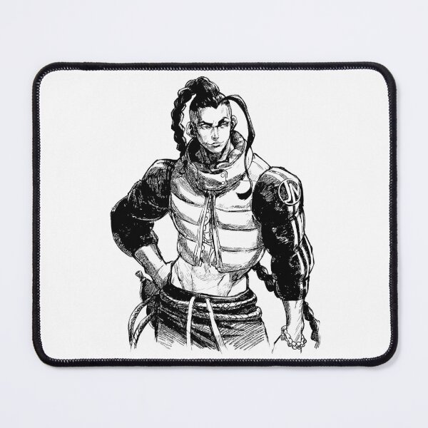 Item preview, Jamie Street Fighter 6 SF6 designed and sold by bapupa.
