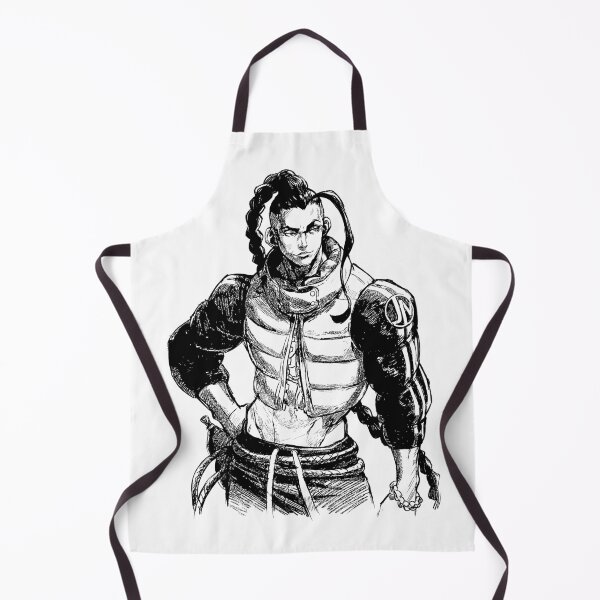 Item preview, Jamie Street Fighter 6 SF6 designed and sold by bapupa.