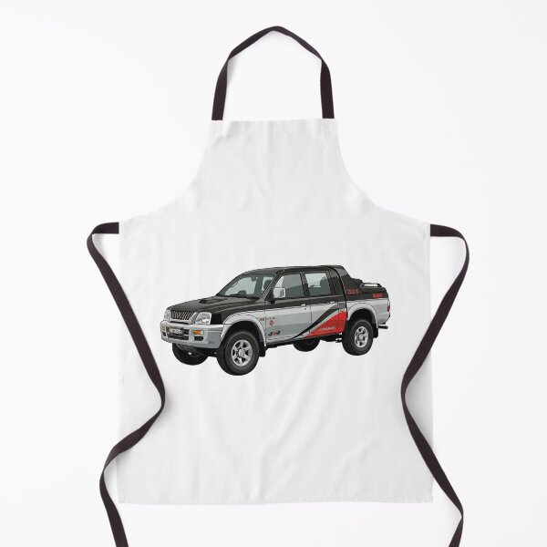 Item preview, Mitsubishi L200 Strakar Baja designed and sold by dpCarDesign.