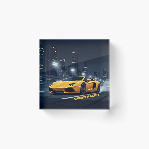 Item preview, NEED FOR SPEED 02 designed and sold by Mindwork Creative Arts.