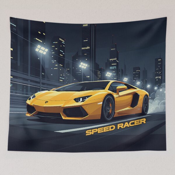 Item preview, NEED FOR SPEED 02 designed and sold by Mindwork Creative Arts.