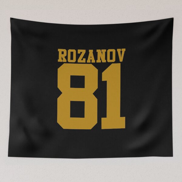 Item preview, Ilya Rozanov #81-Boston Raiders M11000 designed and sold by viahivus.