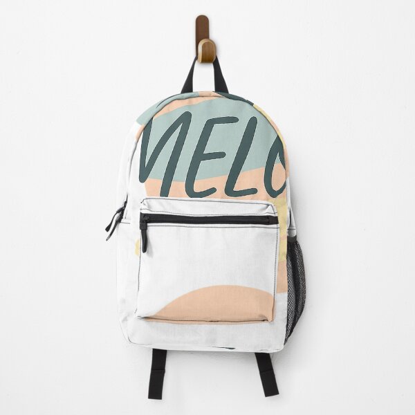 Item preview, Melody Handwritten Script Design | Soft Harmony Aesthetic Art designed and sold by mbmstores.