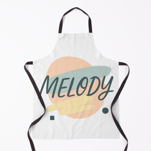 Item preview, Melody Handwritten Script Design | Soft Harmony Aesthetic Art designed and sold by mbmstores.